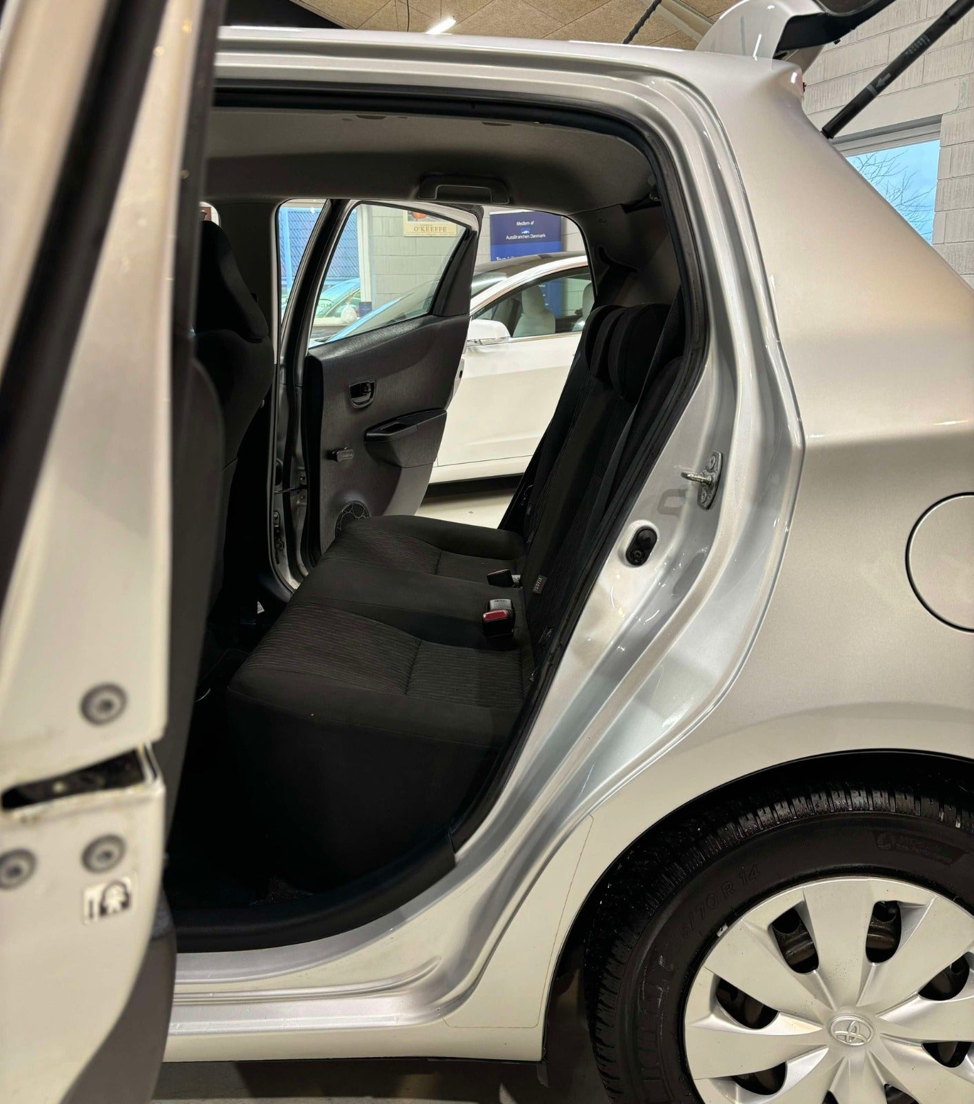 Billede af Toyota Yaris 1,0 VVT-i T2 Touch