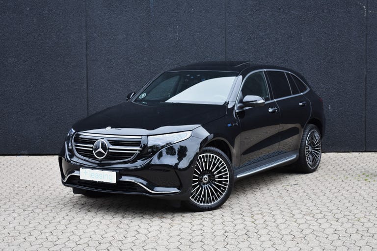 Mercedes EQC400 AMG Line 4Matic