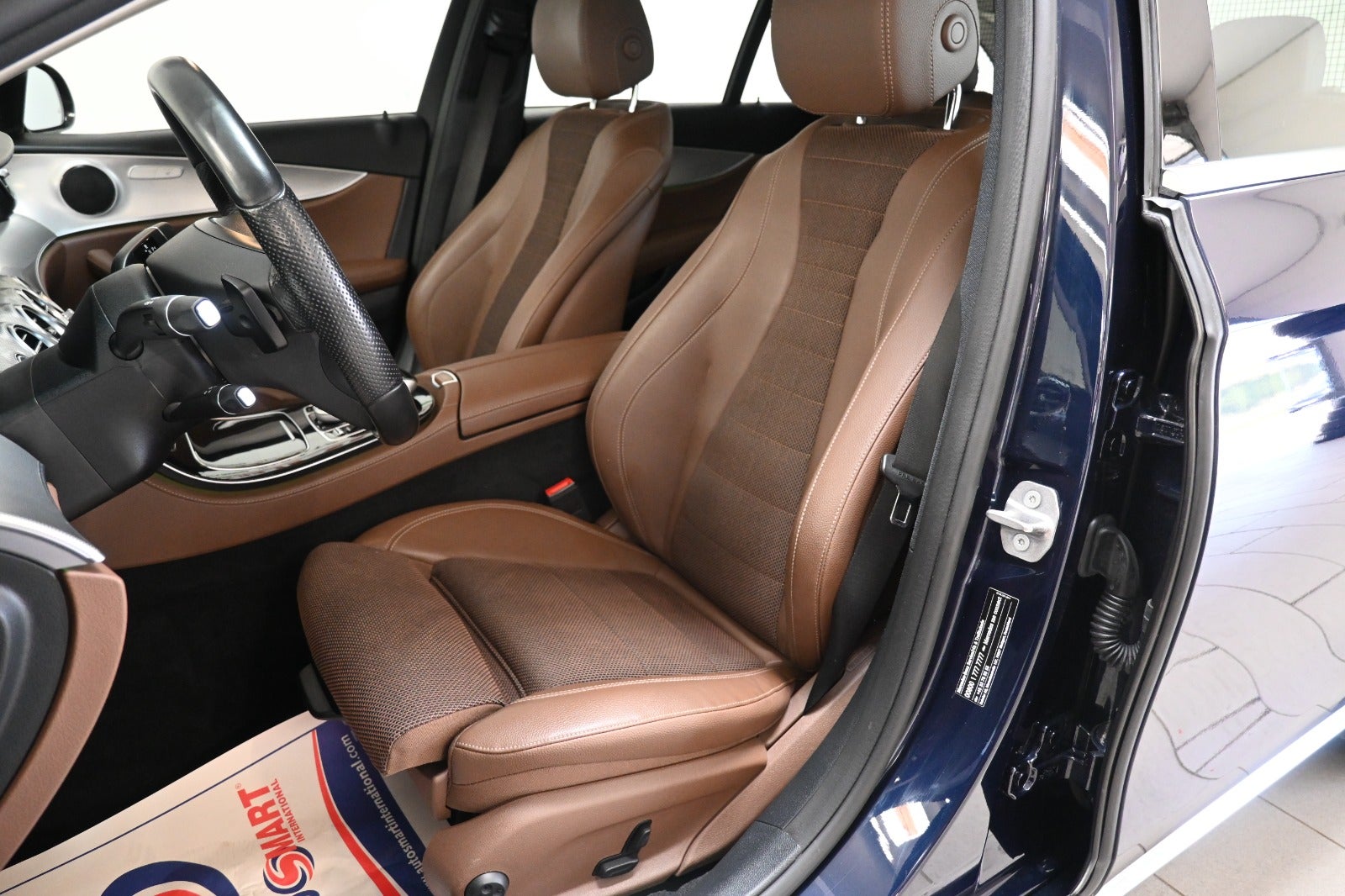 Mercedes E220 d Exclusive stc. aut.