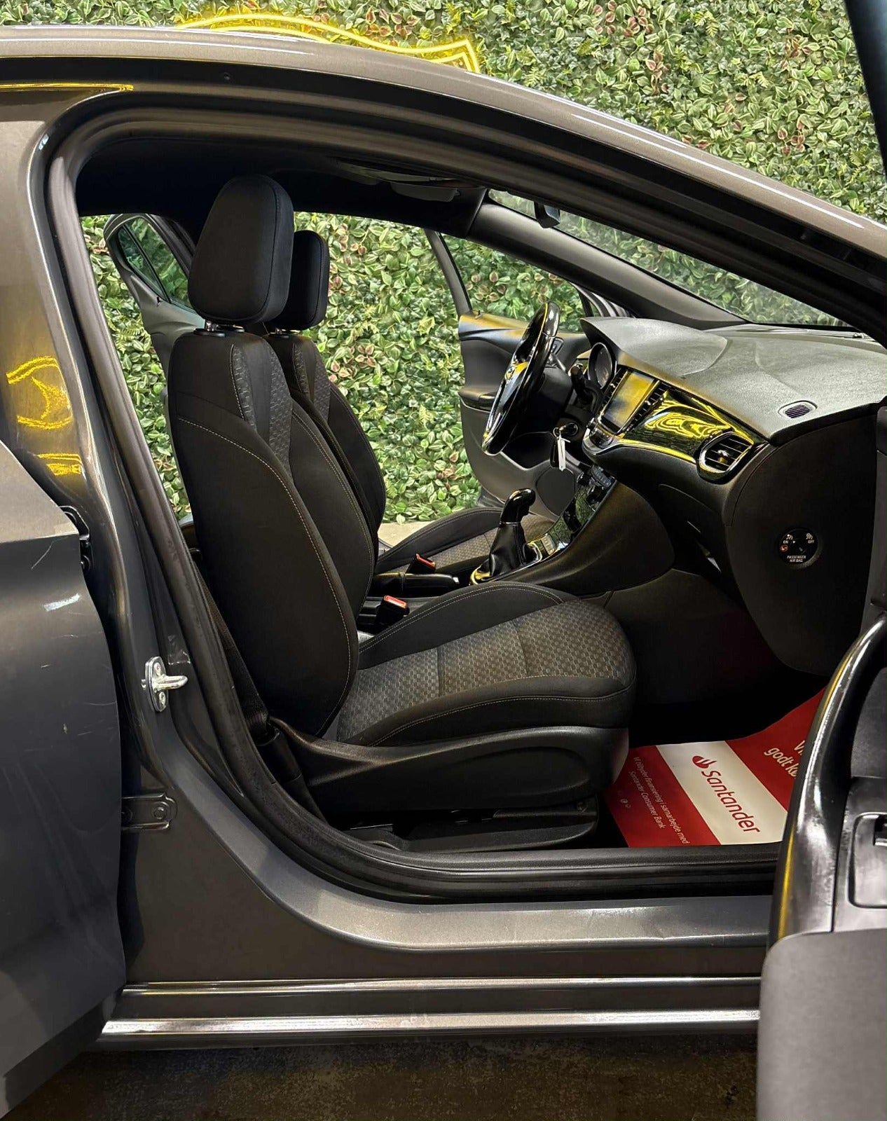 Billede af Opel Astra 1,4 T 150 Dynamic