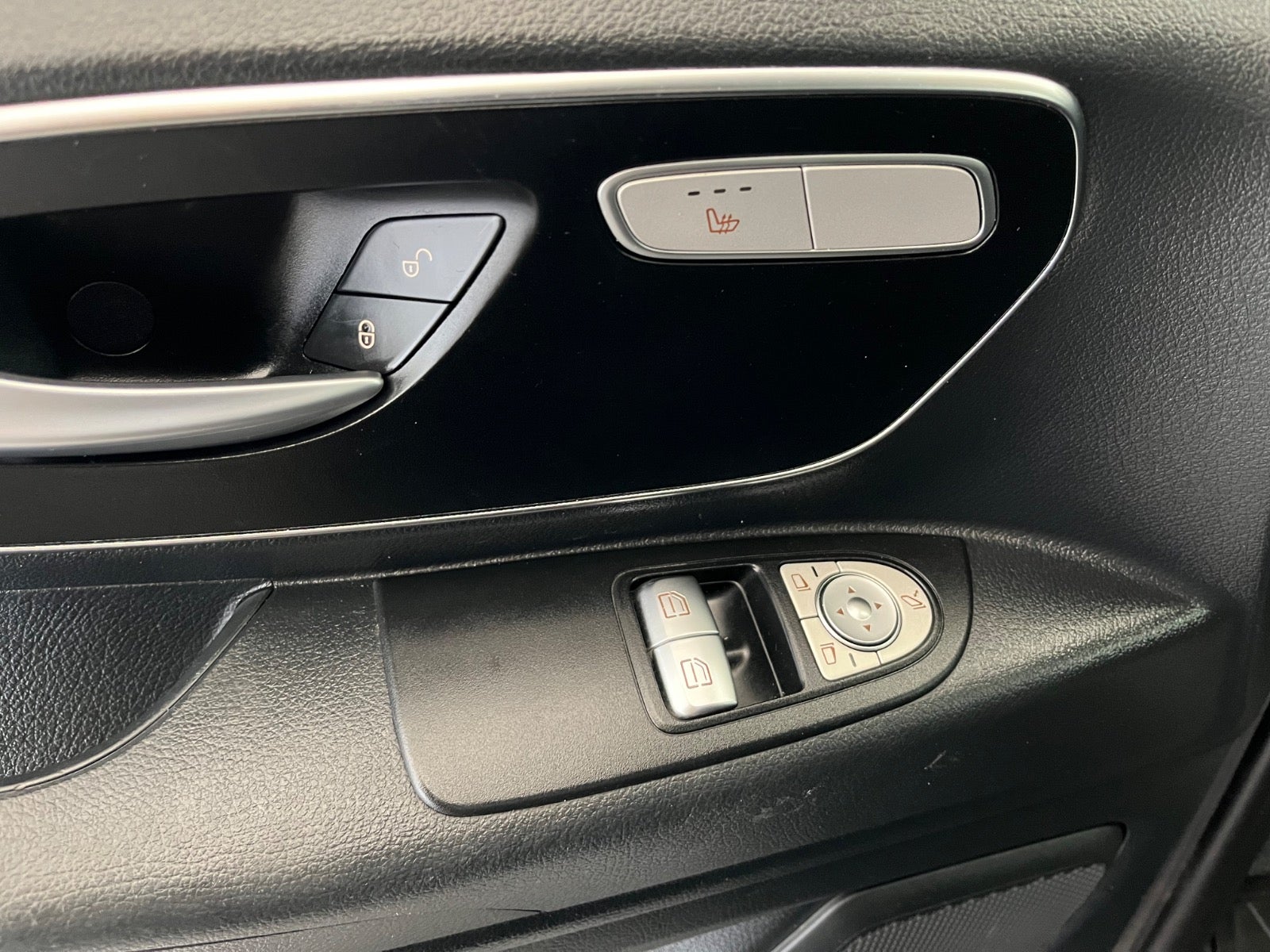 Billede af Mercedes Vito 114 2,0 CDi Complete aut. L RWD