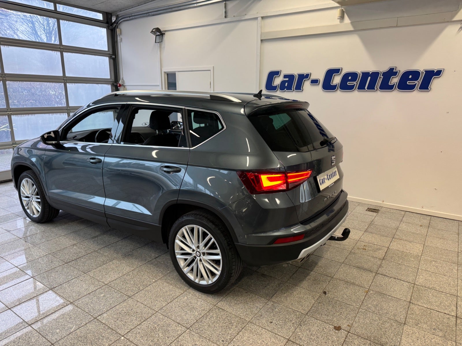 Billede af Seat Ateca 1,5 TSi 150 Xcellence DSG