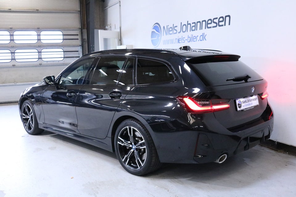 BMW 320e, Billede 2