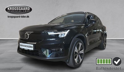 Volvo XC40  P6 ReCharge Ultimate 5d