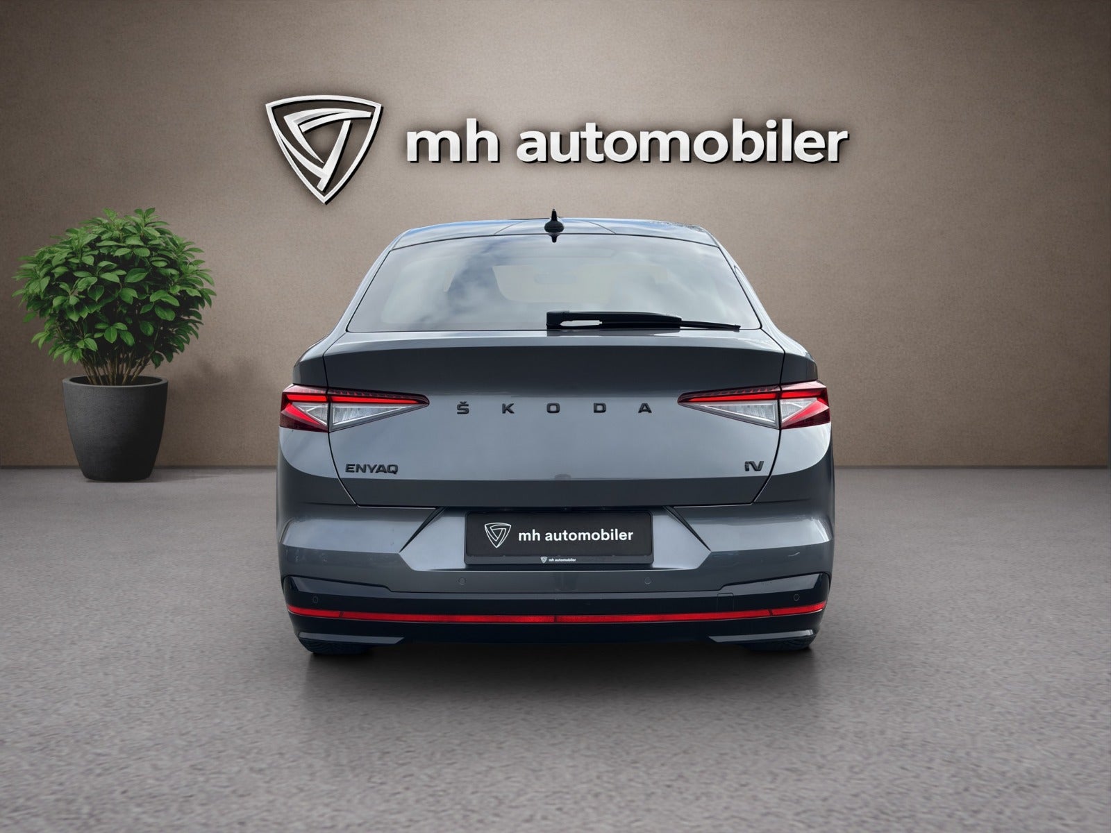 Billede af Skoda Enyaq  iV RS Maxx Coupé