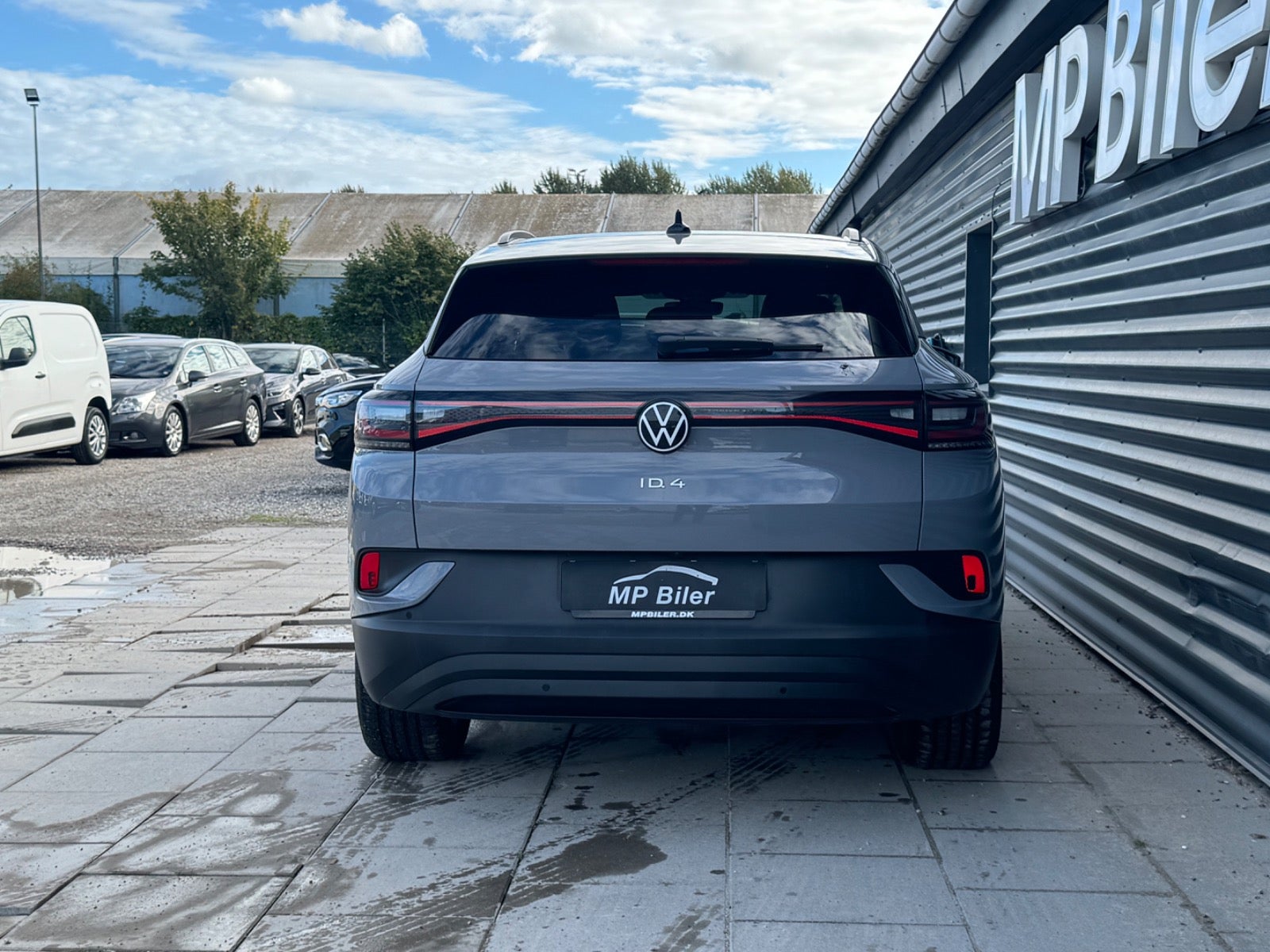Billede af VW ID.4 77 Pro