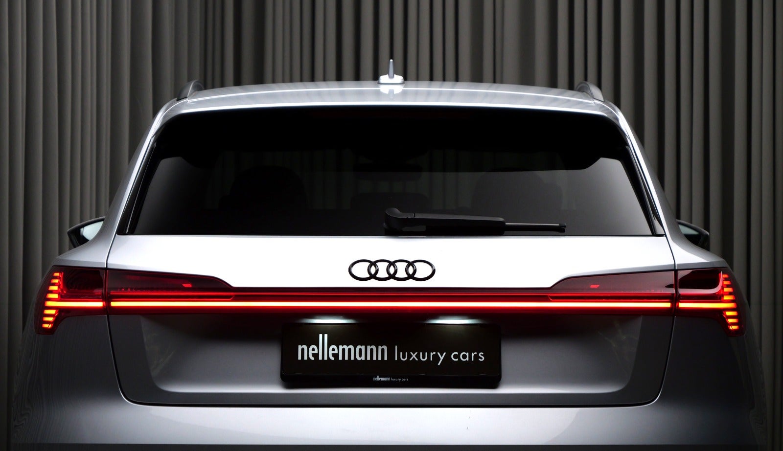 Audi e-tron S-line quattro