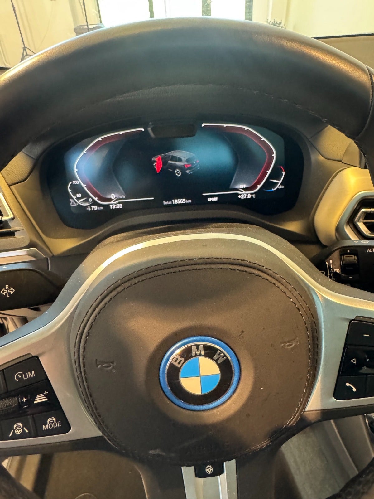 BMW iX3 Charged Plus M-Sport 5d - 7
