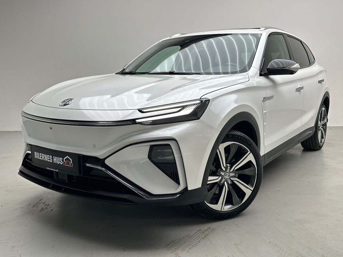 MG Marvel R Luxury billede 22