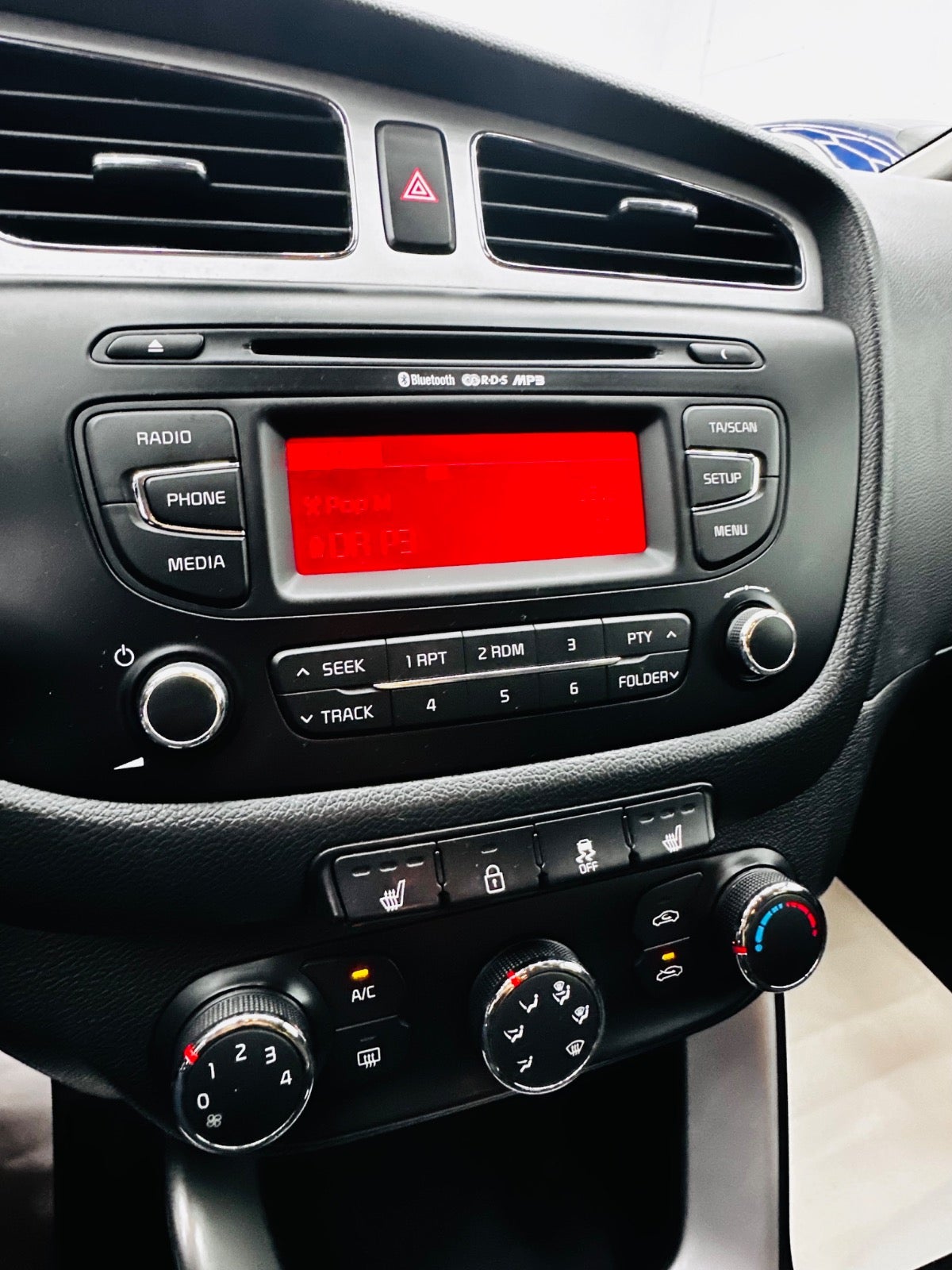 Billede af Kia Ceed 1,6 CRDi 128 Active SW