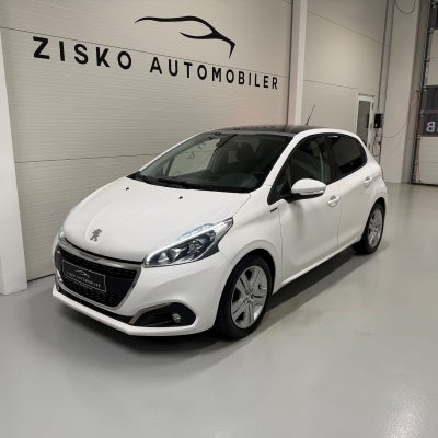 Peugeot 208 1,5 BlueHDi 100 Signature Sky 5d