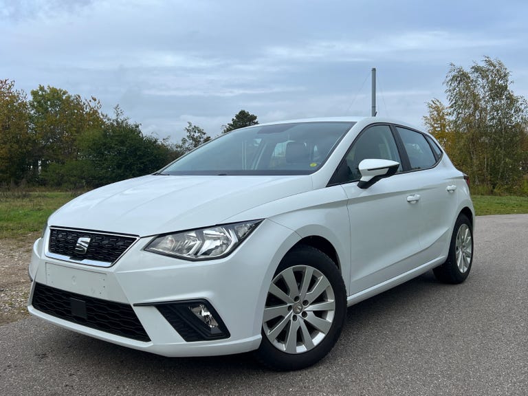 Seat Ibiza TSi 95 Style