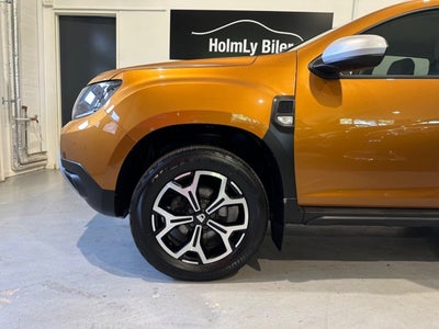 Dacia Duster dCi 110 Prestige EDC Van