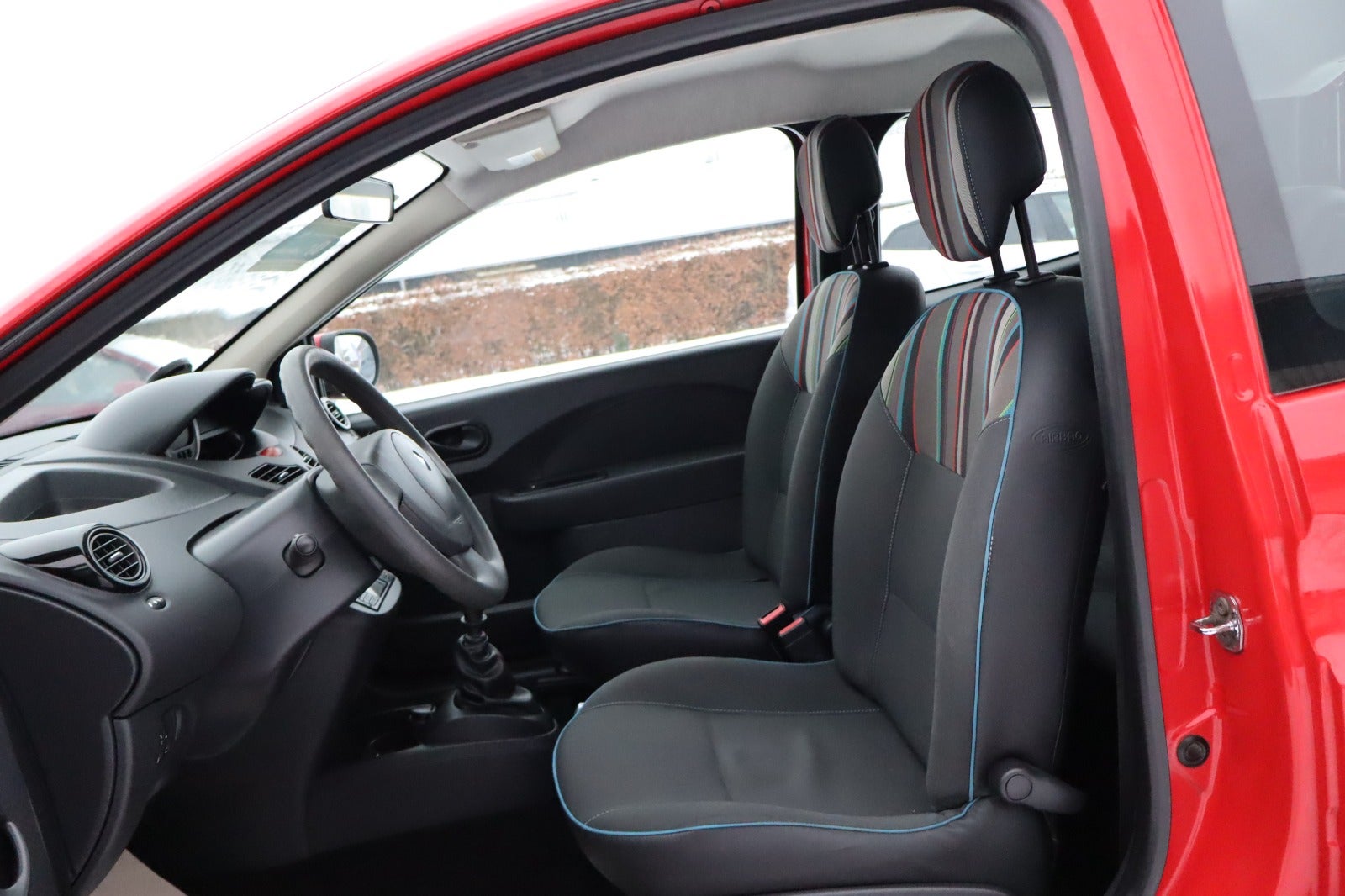 Billede af Renault Twingo 1,2 16V Authentique ECO2