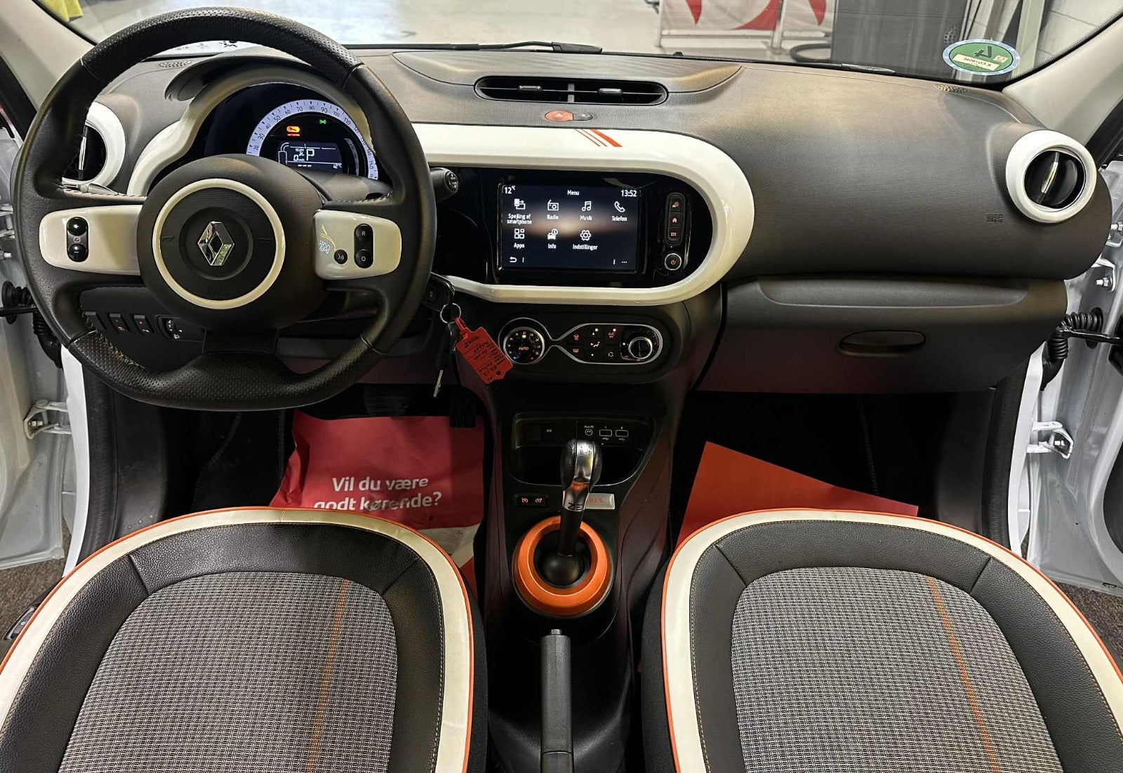 Billede af Renault Twingo Electric Vibes