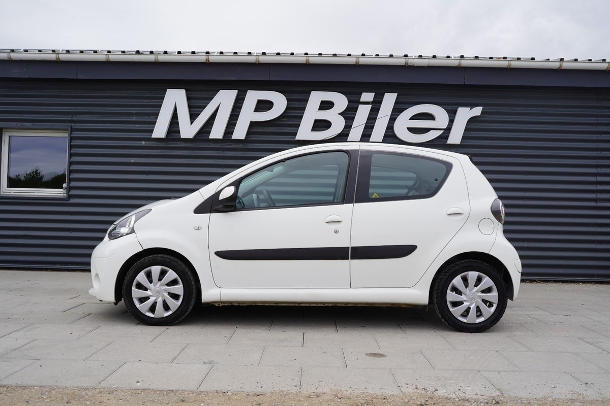 Billede af Toyota Aygo 1,0 VVT-i T2 Air