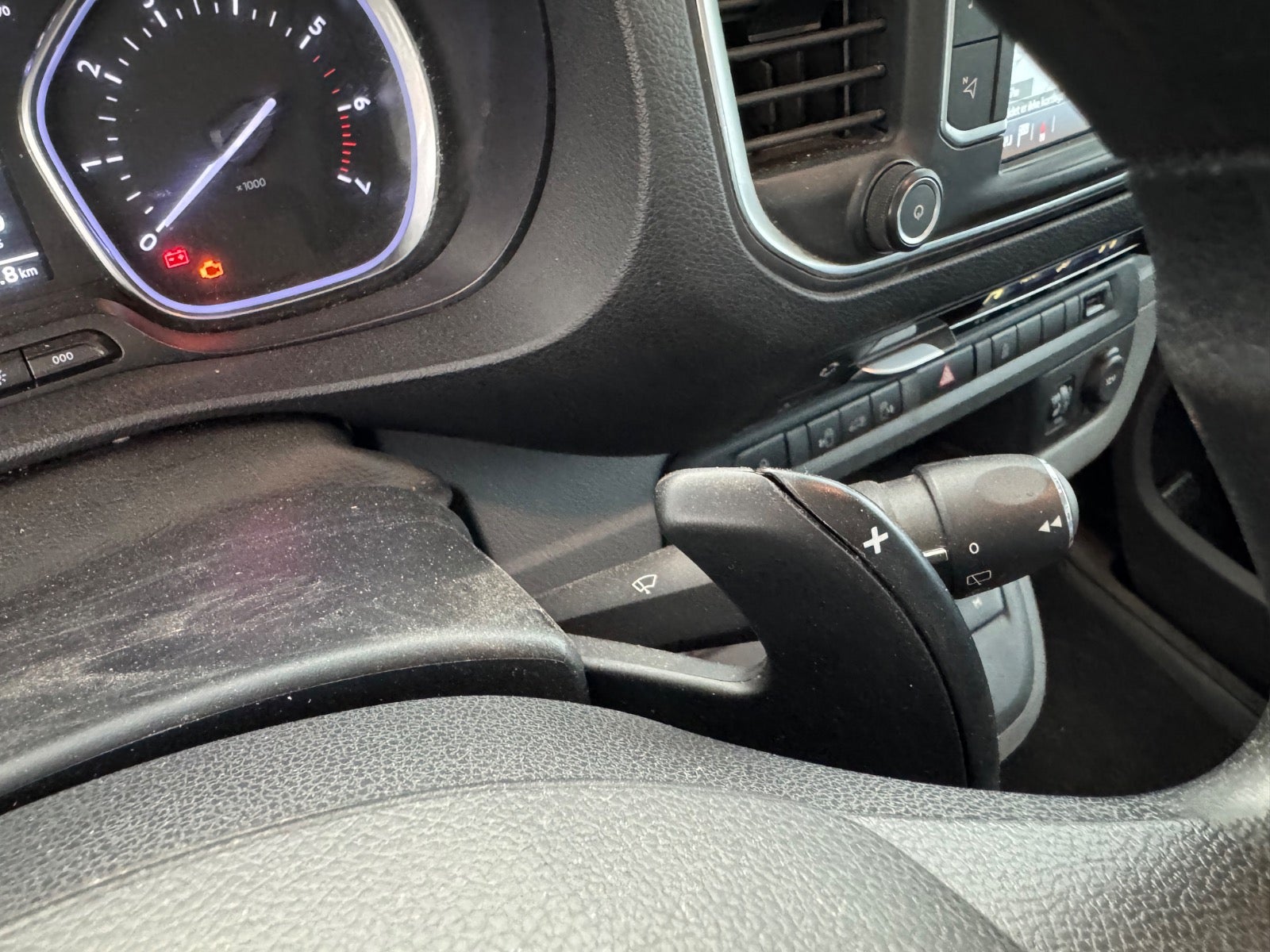 Billede af Toyota ProAce 2,0 D 180 Long Comfort aut.