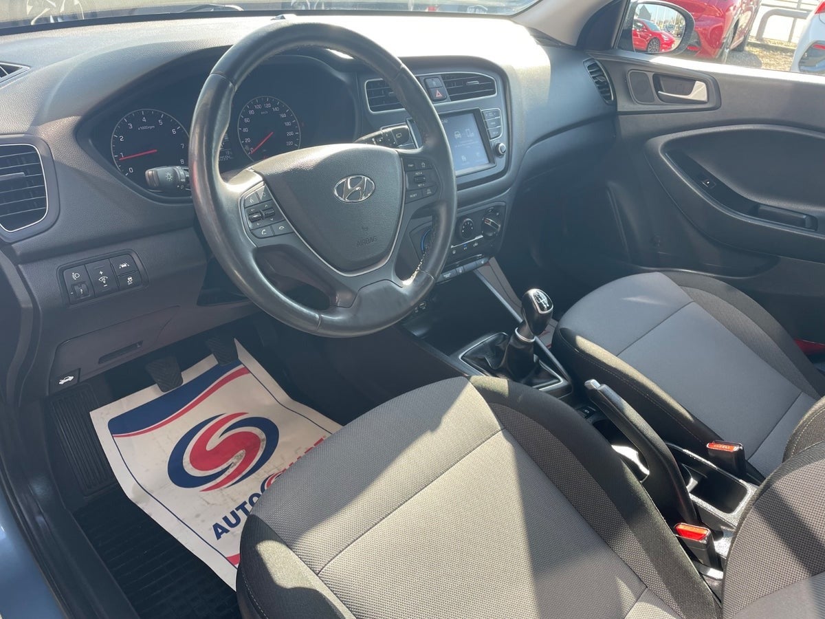 Billede af Hyundai i20 1,0 T-GDi Trend