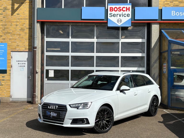 Audi A4 TFSi 190 Sport Avant S-tr.