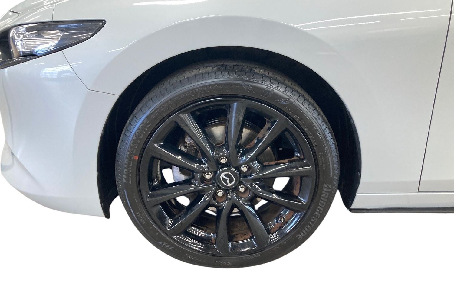 Billede af Mazda 3 2,0 e-SkyActiv-G 150 Homura aut.