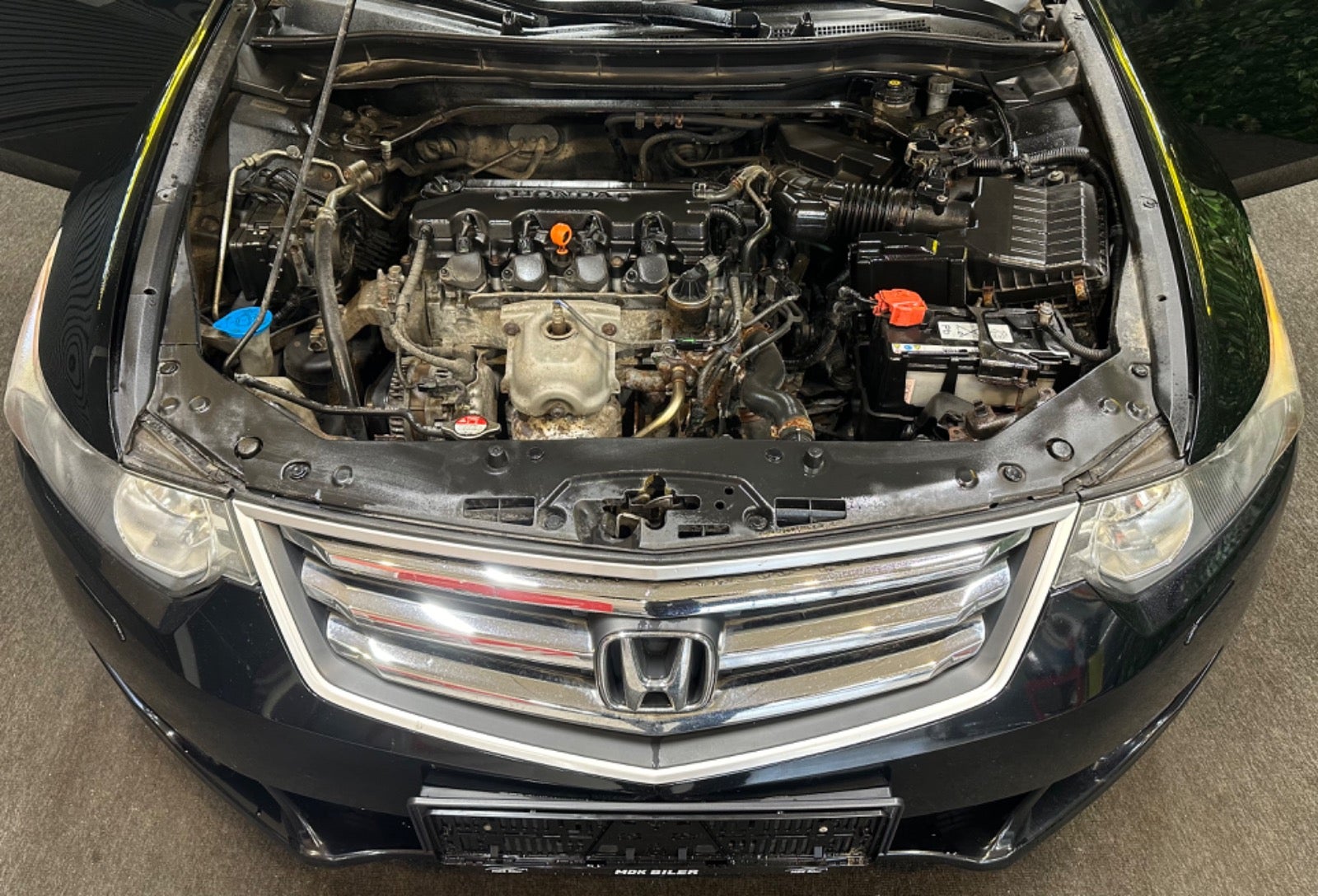 Billede af Honda Accord 2,0 Elegance