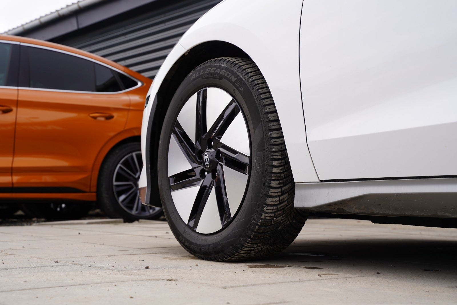 Billede af Hyundai Ioniq 6 77 Techniq