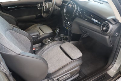 MINI Cooper SE Camden Edition