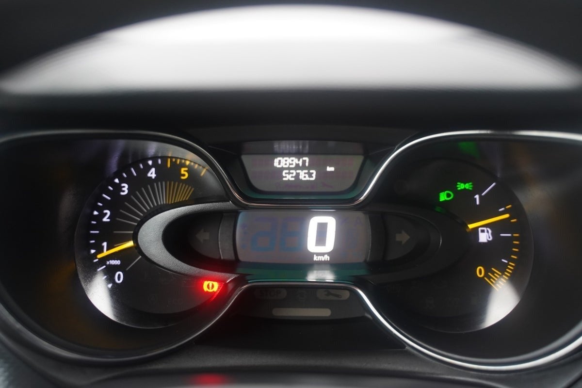 Billede af Renault Captur 1,5 dCi 90 Dynamique Van