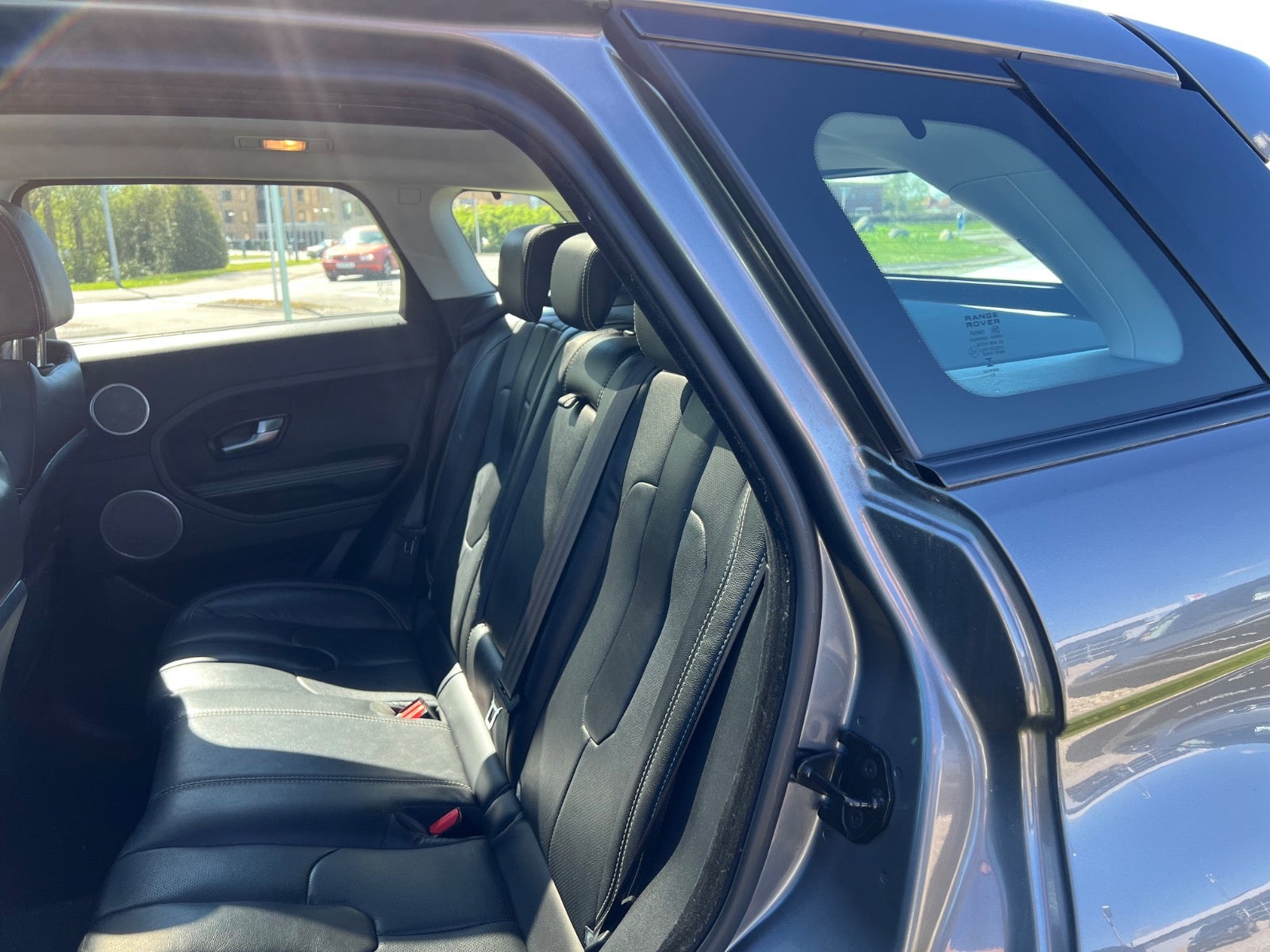 Billede af Land Rover Range Rover Evoque 2,2 SD4 Dynamic
