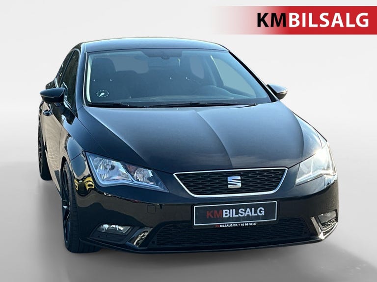 Seat Leon TDi 105 Reference SC DSG