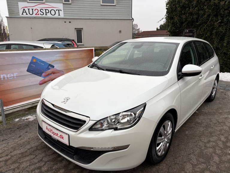 Peugeot 308 BlueHDi 120 Active SW