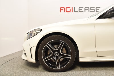 Mercedes C220 d AMG Line Night Edition stc. aut. 4Matic