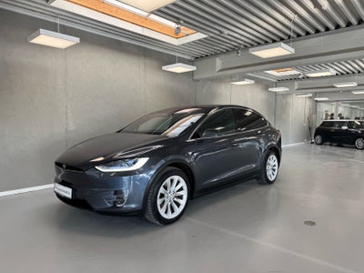 Tesla Model X  Long Range AWD 5d
