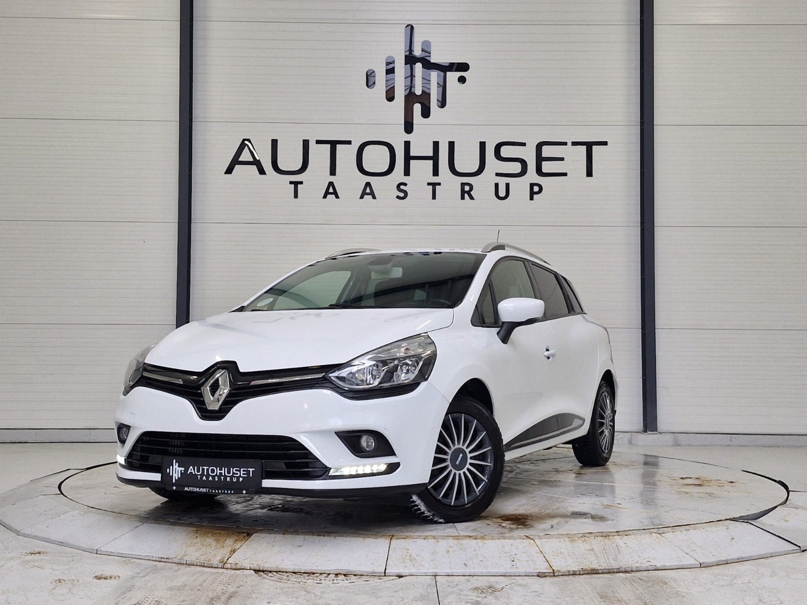 Renault Clio IV 0,9 TCe 75 Zen Sport Tourer