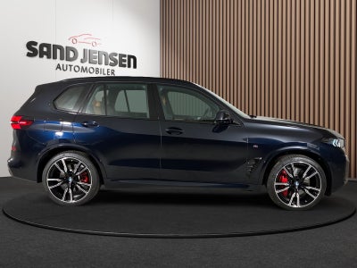 BMW X5 xDrive50e M-Sport Pro aut.