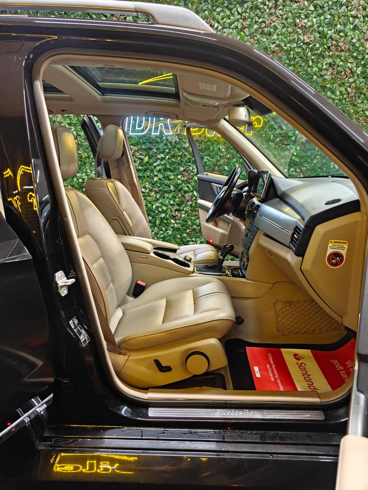 Billede af Mercedes GLK350 3,5 aut. 4Matic