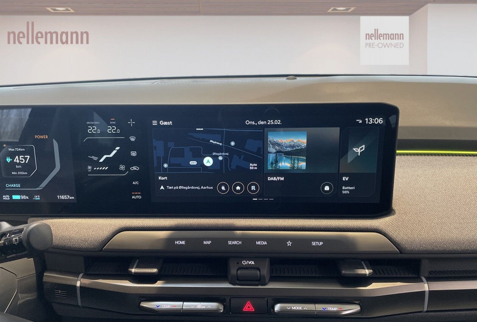 Kia EV3 Long Range Upgrade