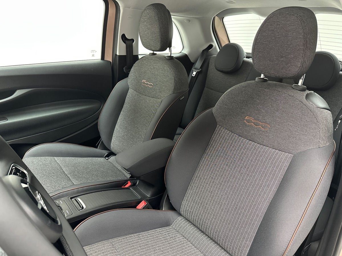 Fiat 500e Icon billede 17