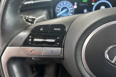 Hyundai Tucson PHEV Advanced aut. 4WD