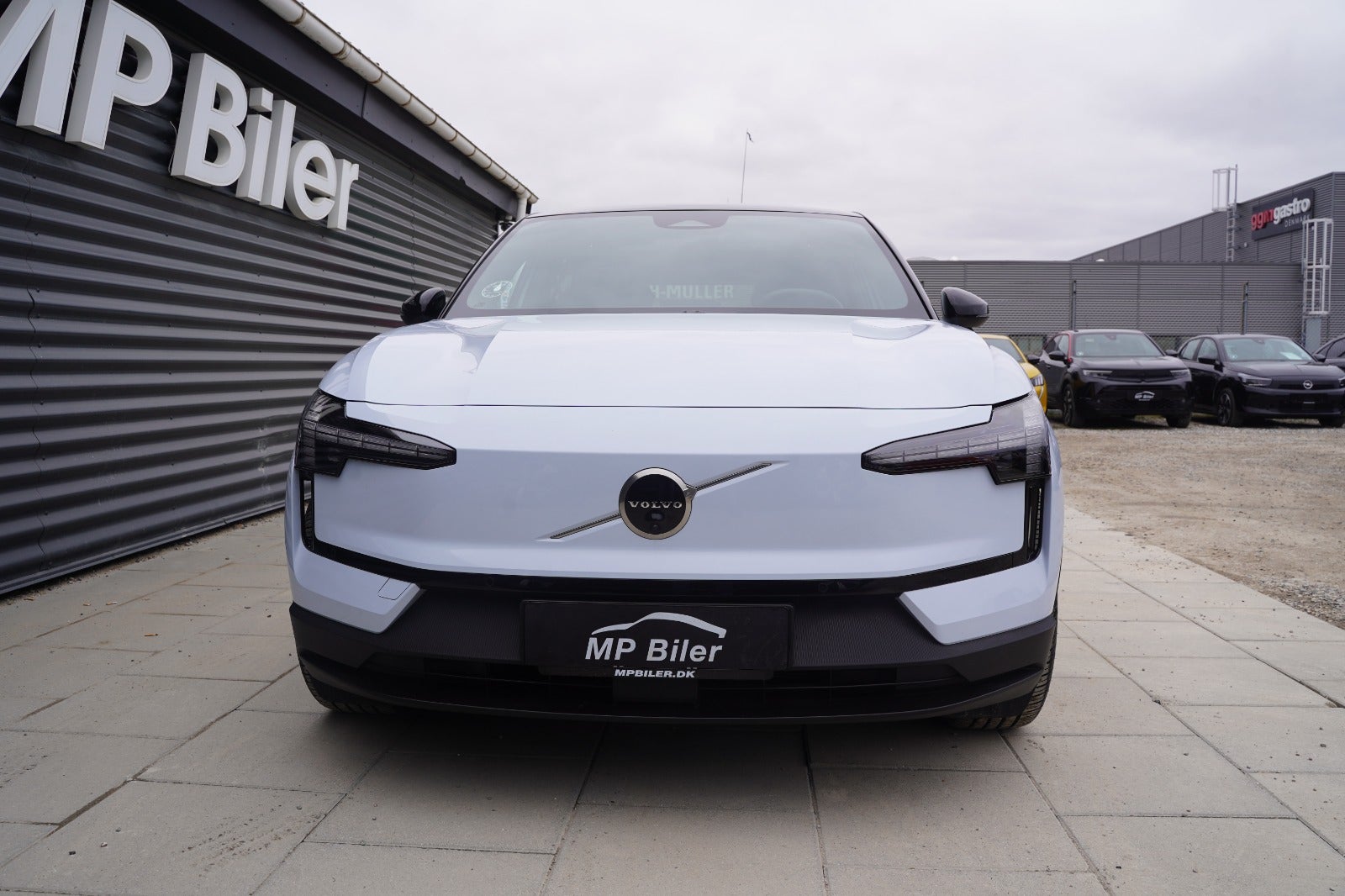 Billede af Volvo EX30  Extended Range Ultra