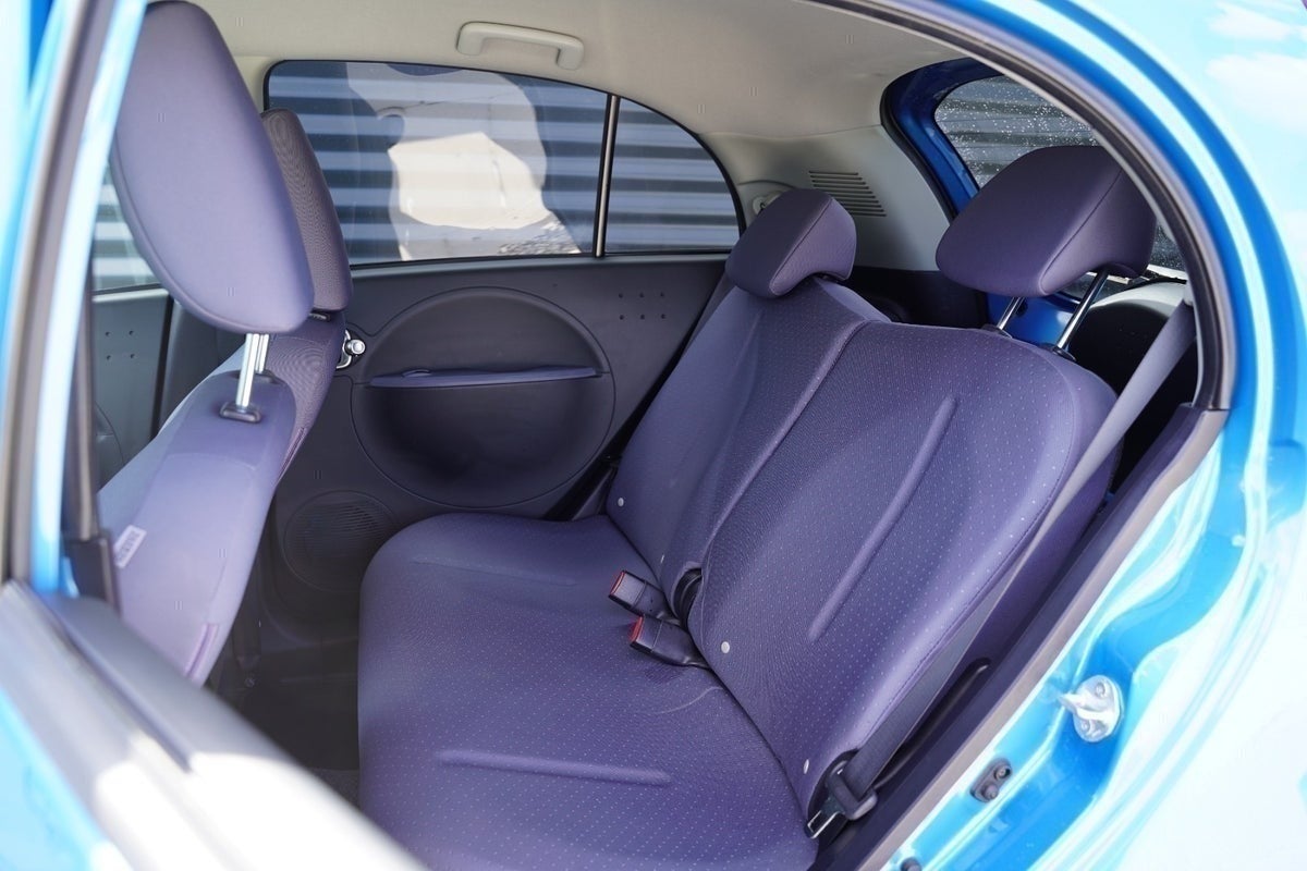 Billede af Peugeot iOn  Highline