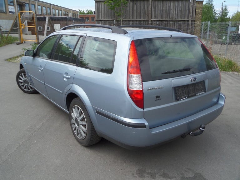 Ford Mondeo 170 Trend