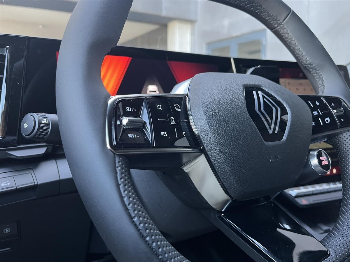 Renault Scenic E-Tech Techno billede 8