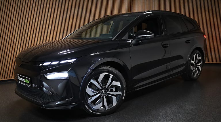 Skoda Enyaq iV Sportline