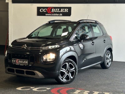 Citroën C3 Aircross 1,2 PureTech 110 Iconic EAT6 5d