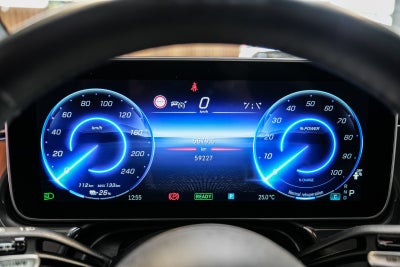 Mercedes EQE350+ SUV