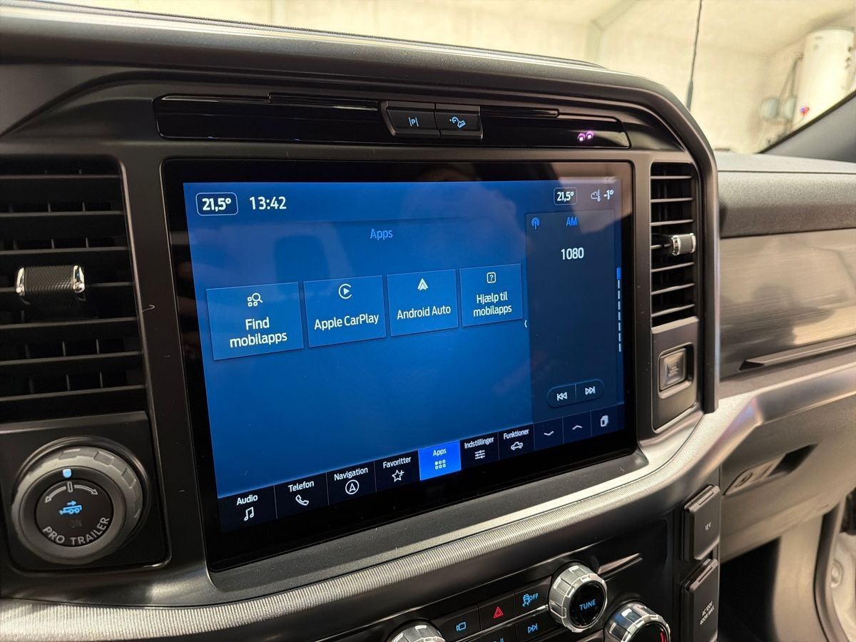 Ford F-150 Lariat aut. billede 19