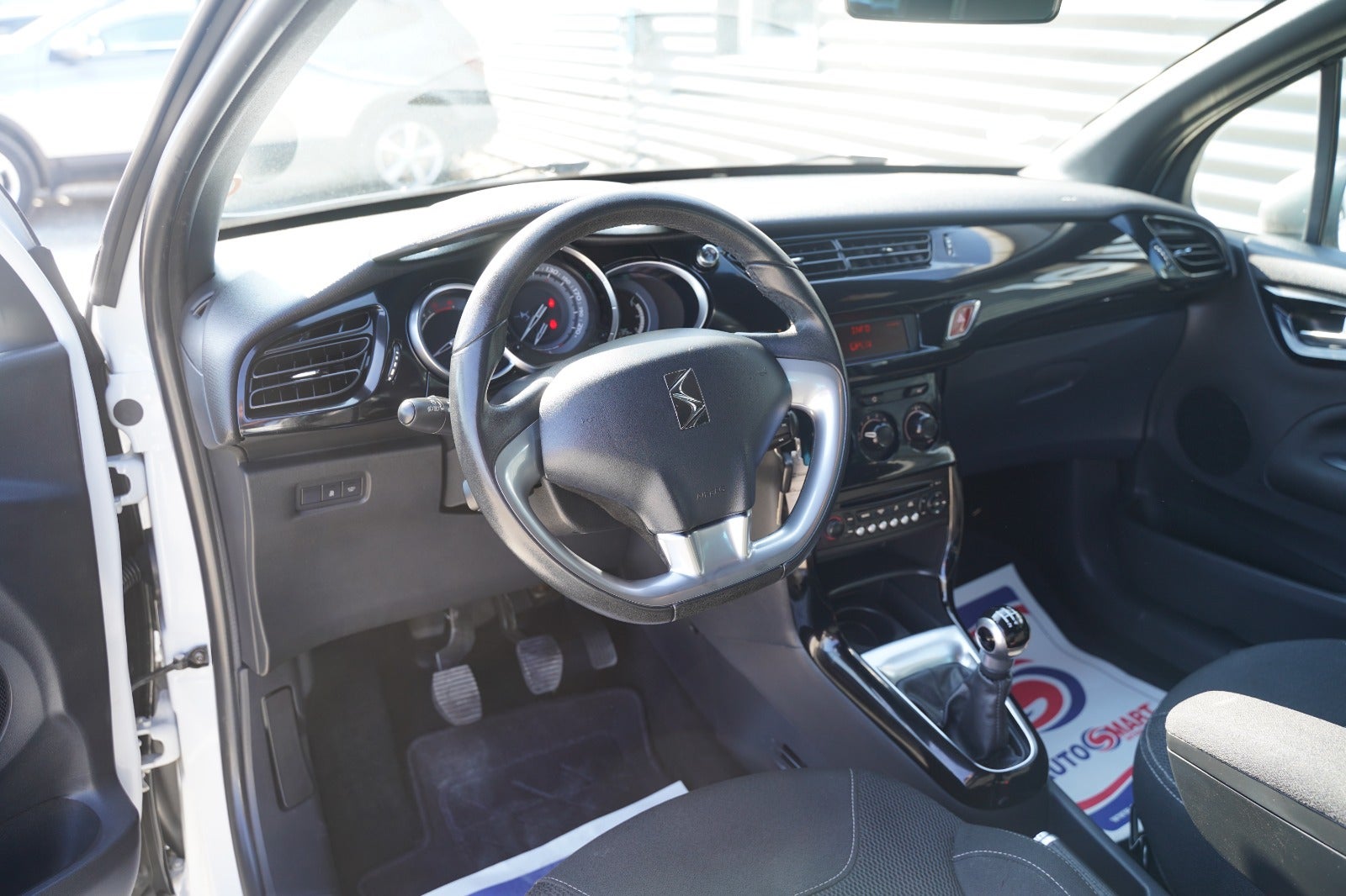 Billede af DS DS 3 1,6 BlueHDi 100 Sport