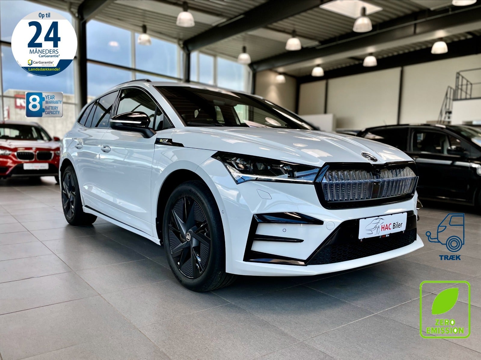 Skoda Enyaq 2023