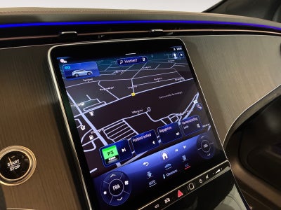 Mercedes EQE350 SUV AMG Advance Plus 4Matic